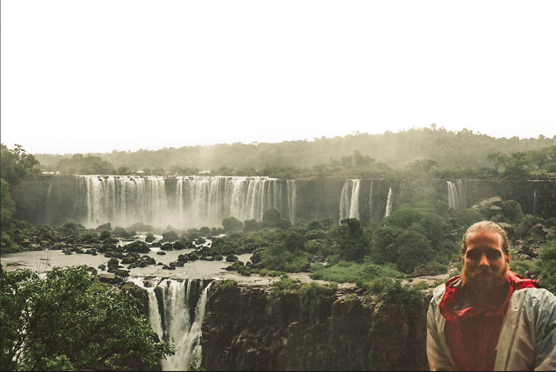 Iguazu falls