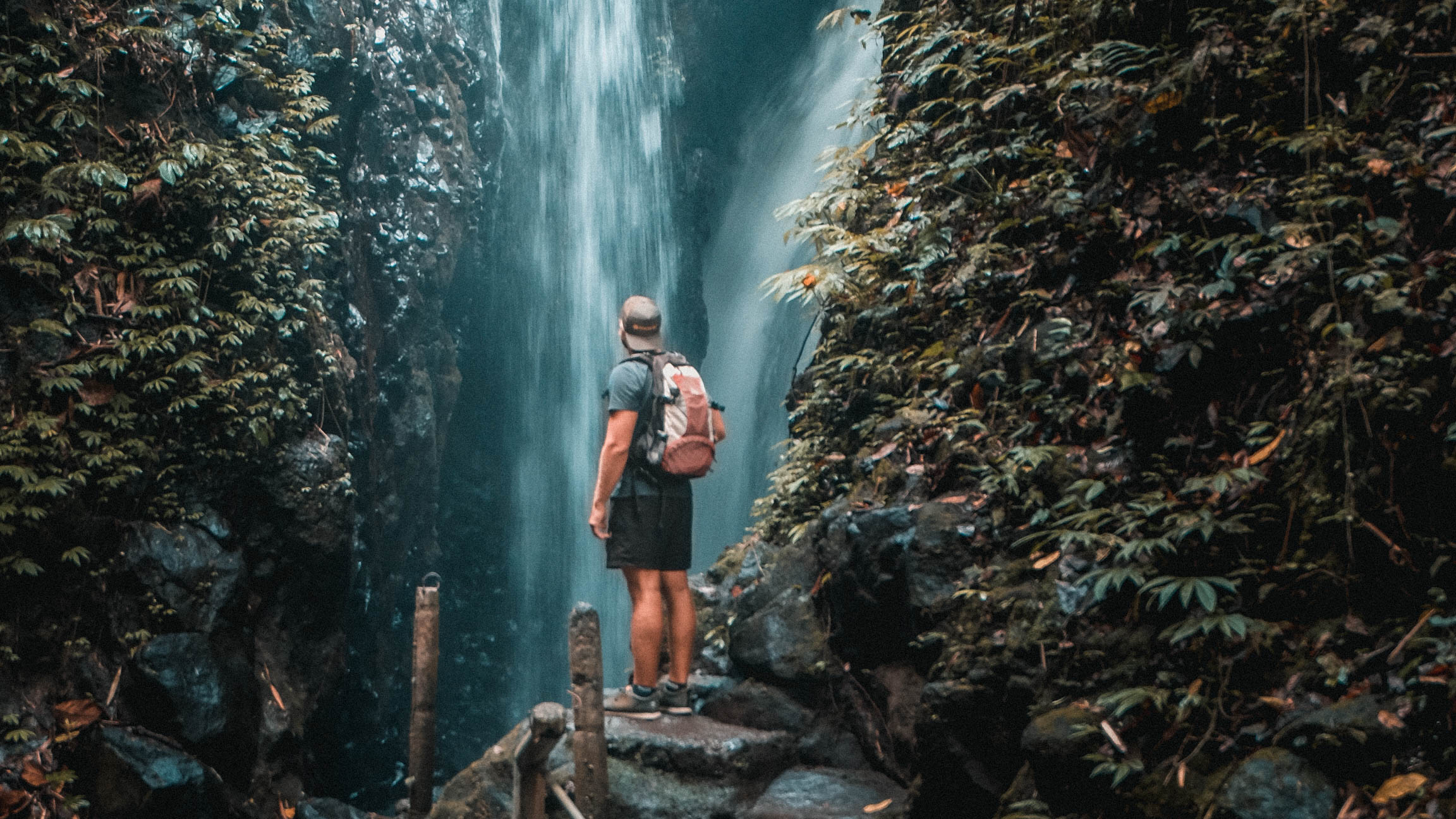 gitgit waterfall