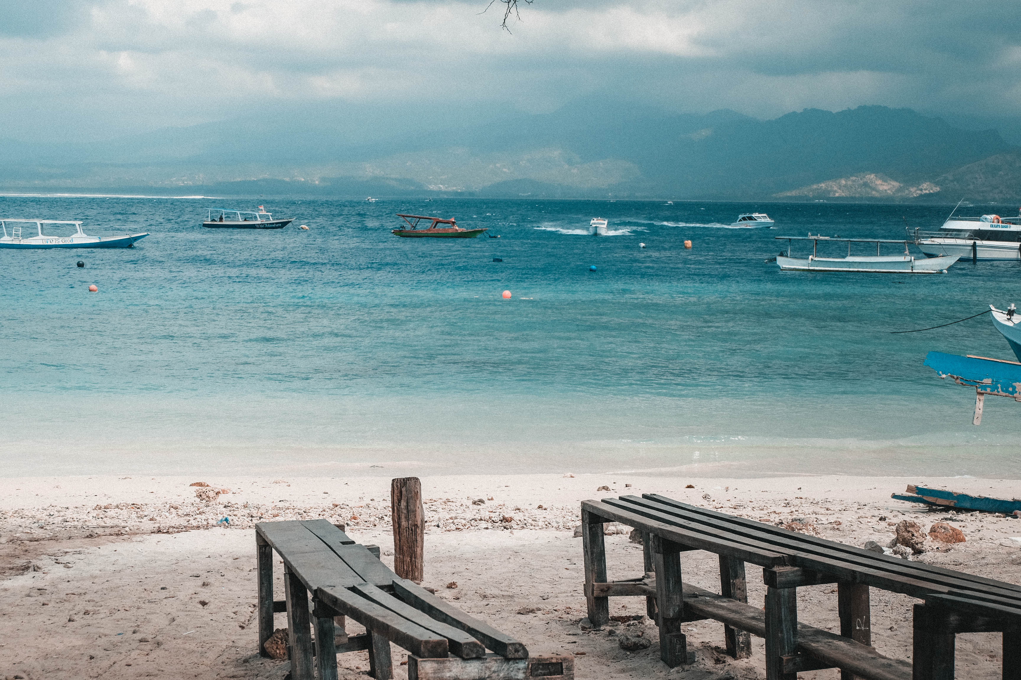 gili trawangan boat