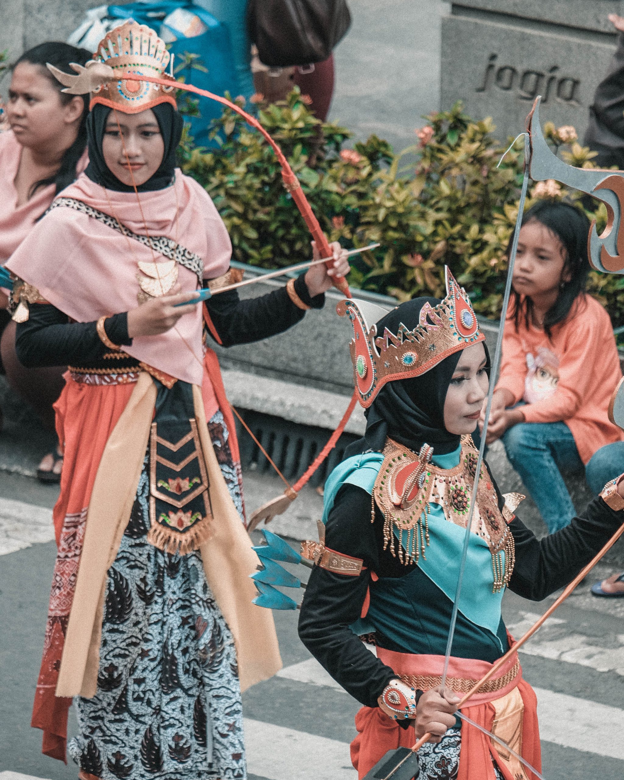 carnival yogyakarta