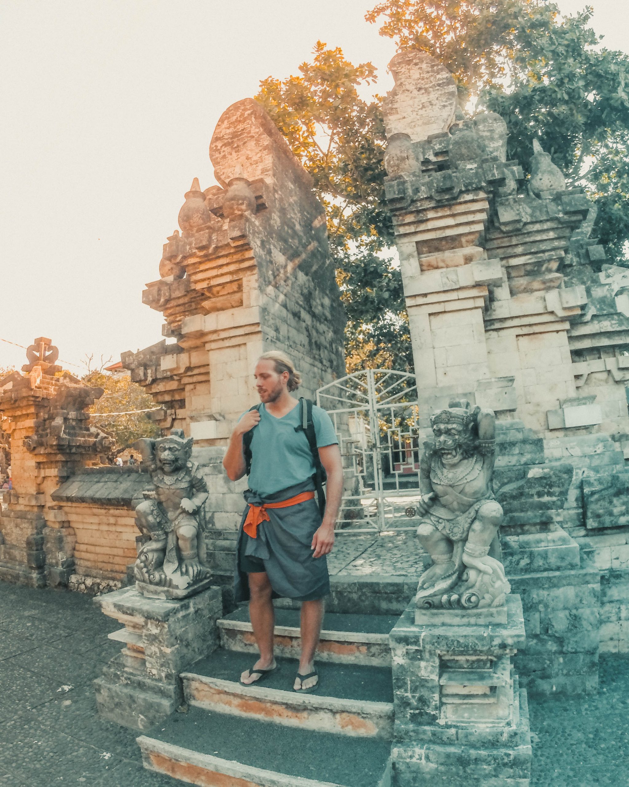 uluwatu temple