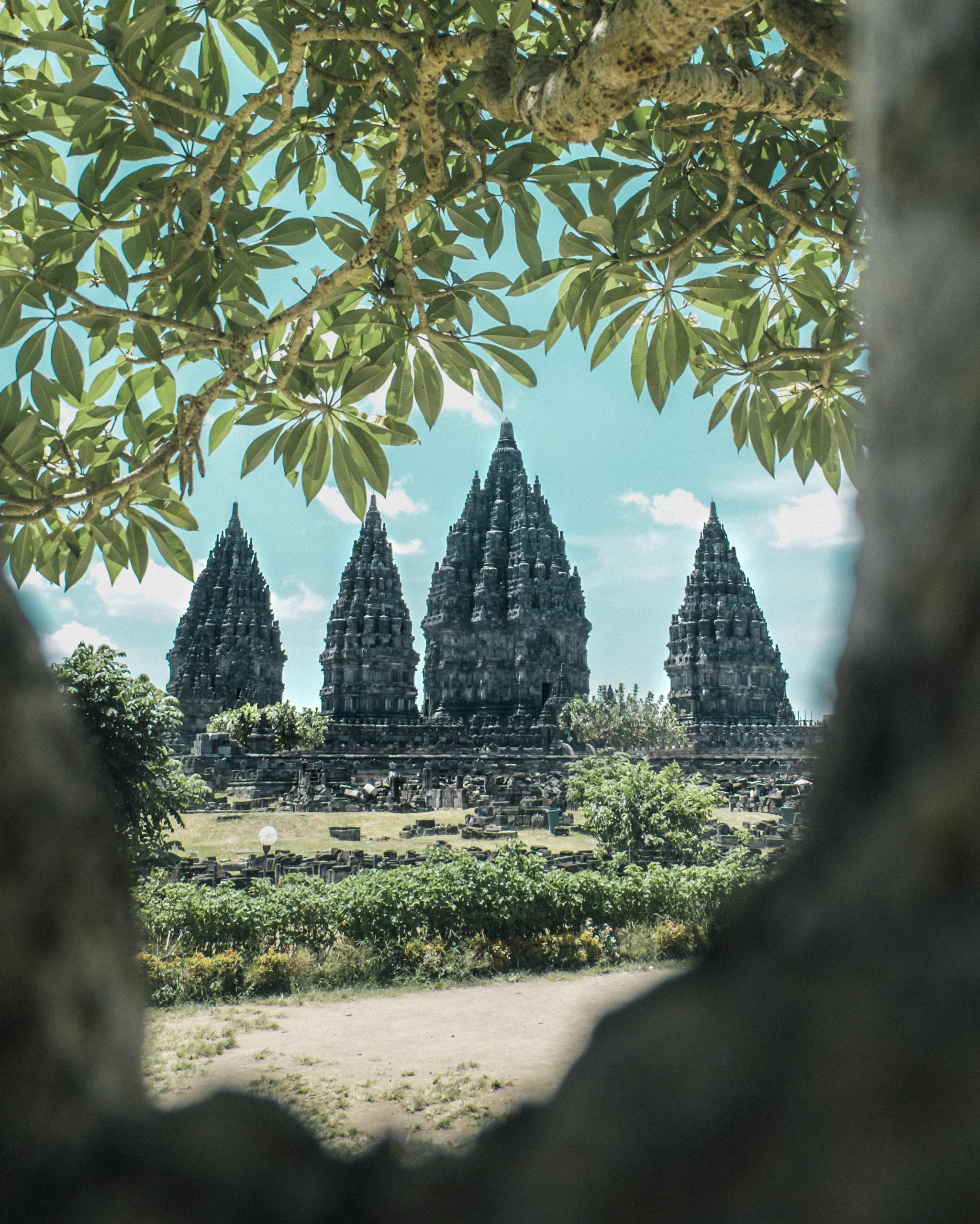 prambanan temple candi