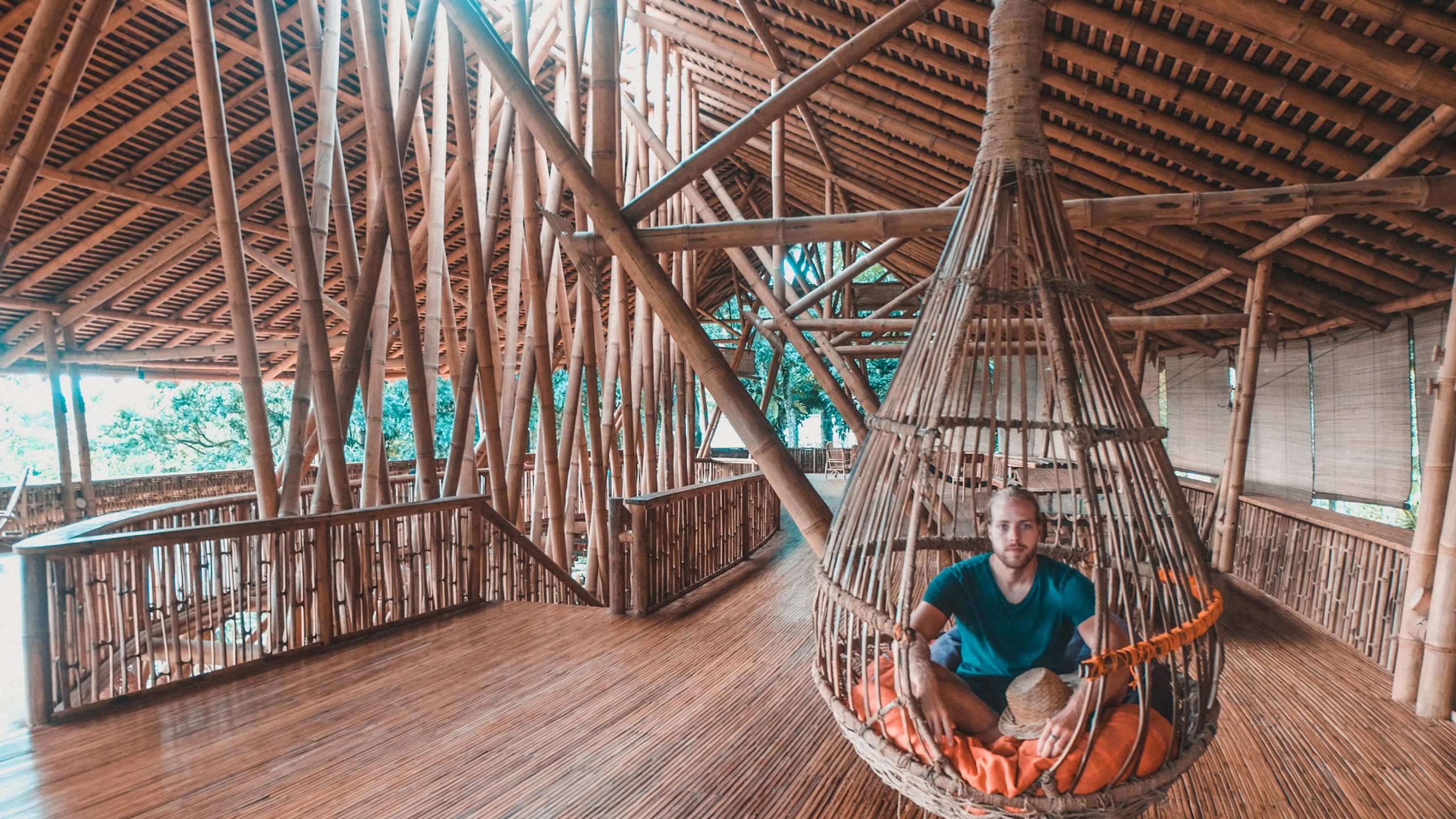 ecolodge bukit lawang